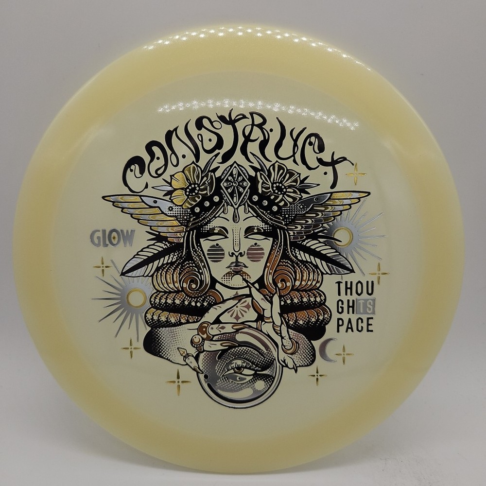 Thought Space Athletics Soft Glow Construct Glow/Gold-Silver 170g 10/6/-1/2
