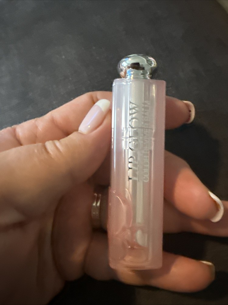 Dior Color Reviver Balm in Cherry for Hydrated Luscious Lips