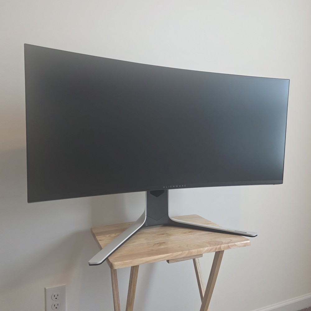 Dell AW3821DW 38 inch IPS Curved Screen Gaming Monitor  (Original box)