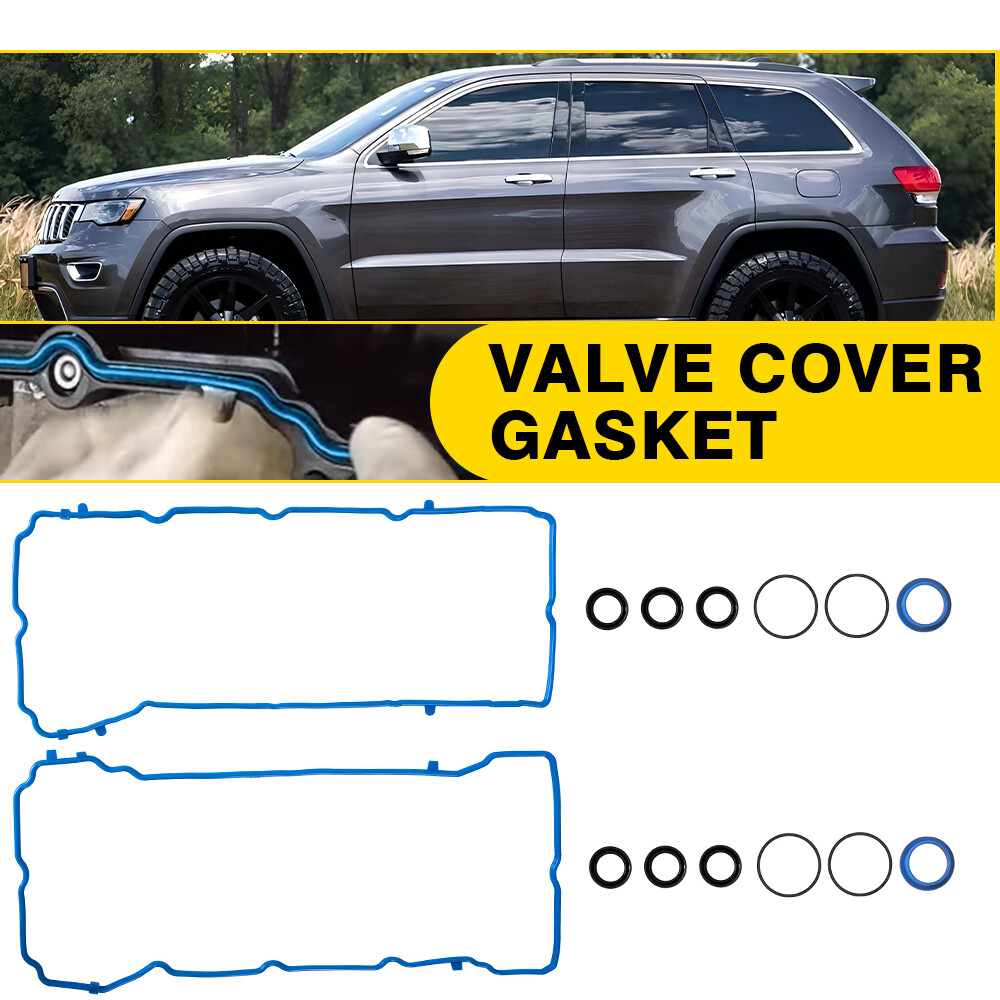 Valve Cover Gasket Kit VS50805R For Chrysler Dodge Jeep Ram 2011-16 Replacement
