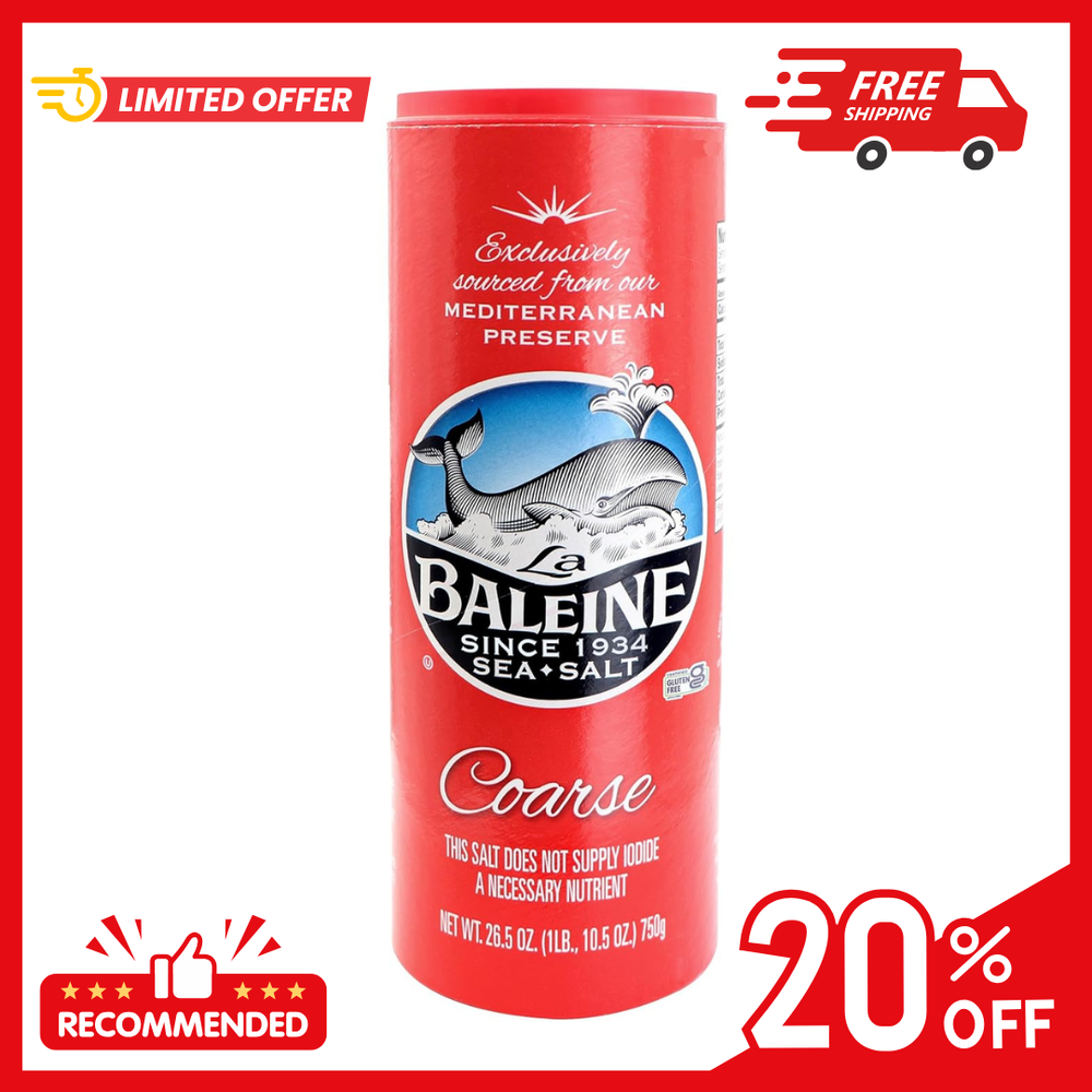 Delicious Celtic Sea Salt Light Grey No Additives, 26.5 oz of Resealable Quality