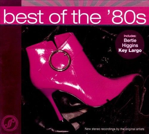 Best Of The '80s [Digipak] by Various Artists (CD, Sep-2010, Sonoma)