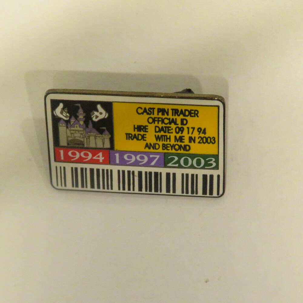 Disney Fantasy Pin  Cast Pin Trader Pin