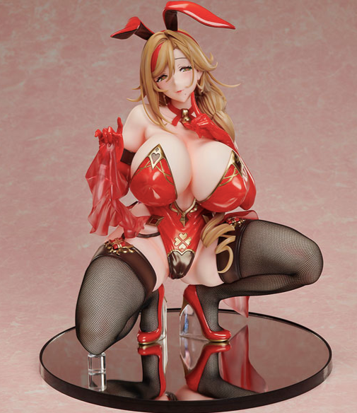 Native Binding official Vanistein Fantasy Nadeshiko Bunny 1/4 Figure 31cm 2025