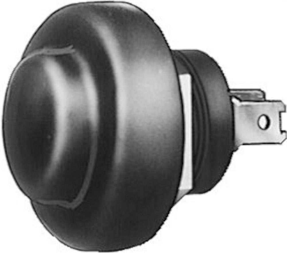 Hella Momentary Push Button Switch - Push-Button Starter Switch (Damp Proof)
