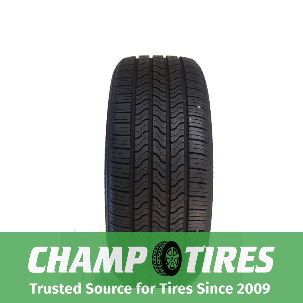 Set Of 4 P235/45R18 Firestone All Season 94 V Used 9/32nds