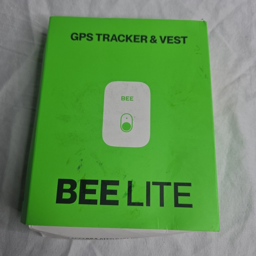 SOCCERBEE-Lite2 - GPS Tracker ONLY Tracking Activities of Outdoor (BCP)