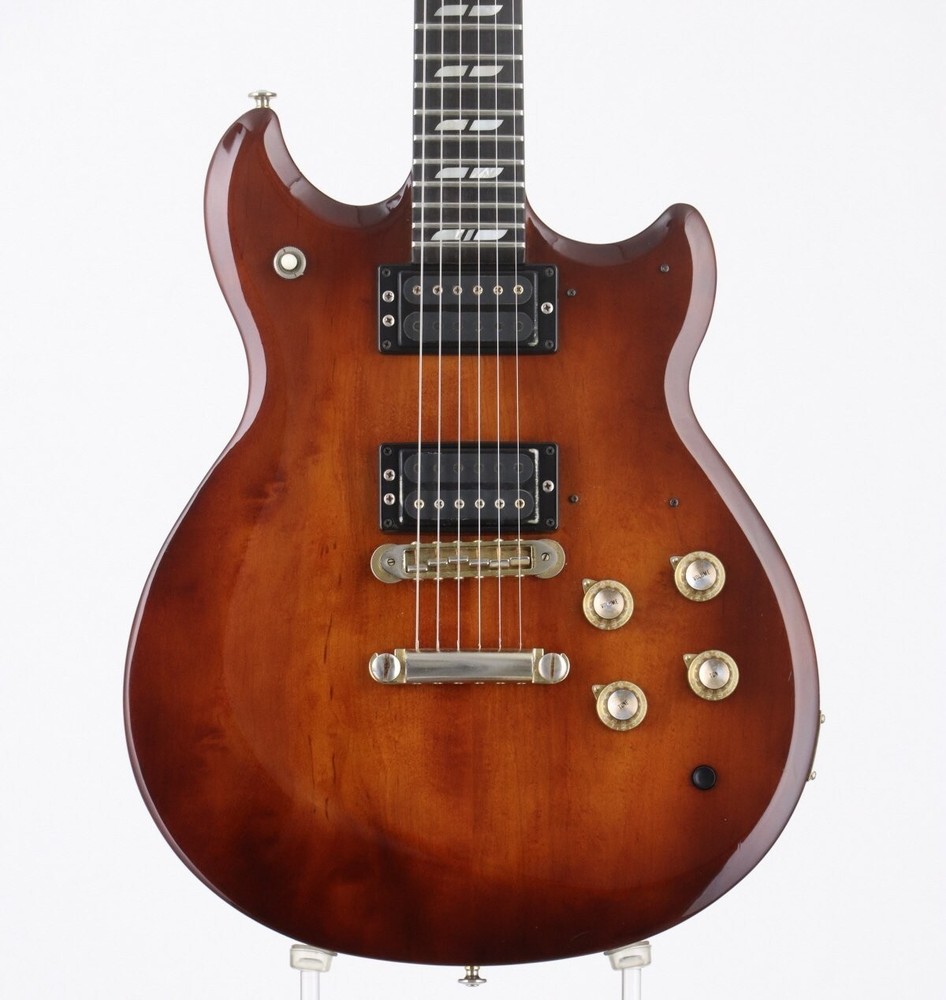 Yamaha SF1000 Vintage Electric Guitar with Premium Tone