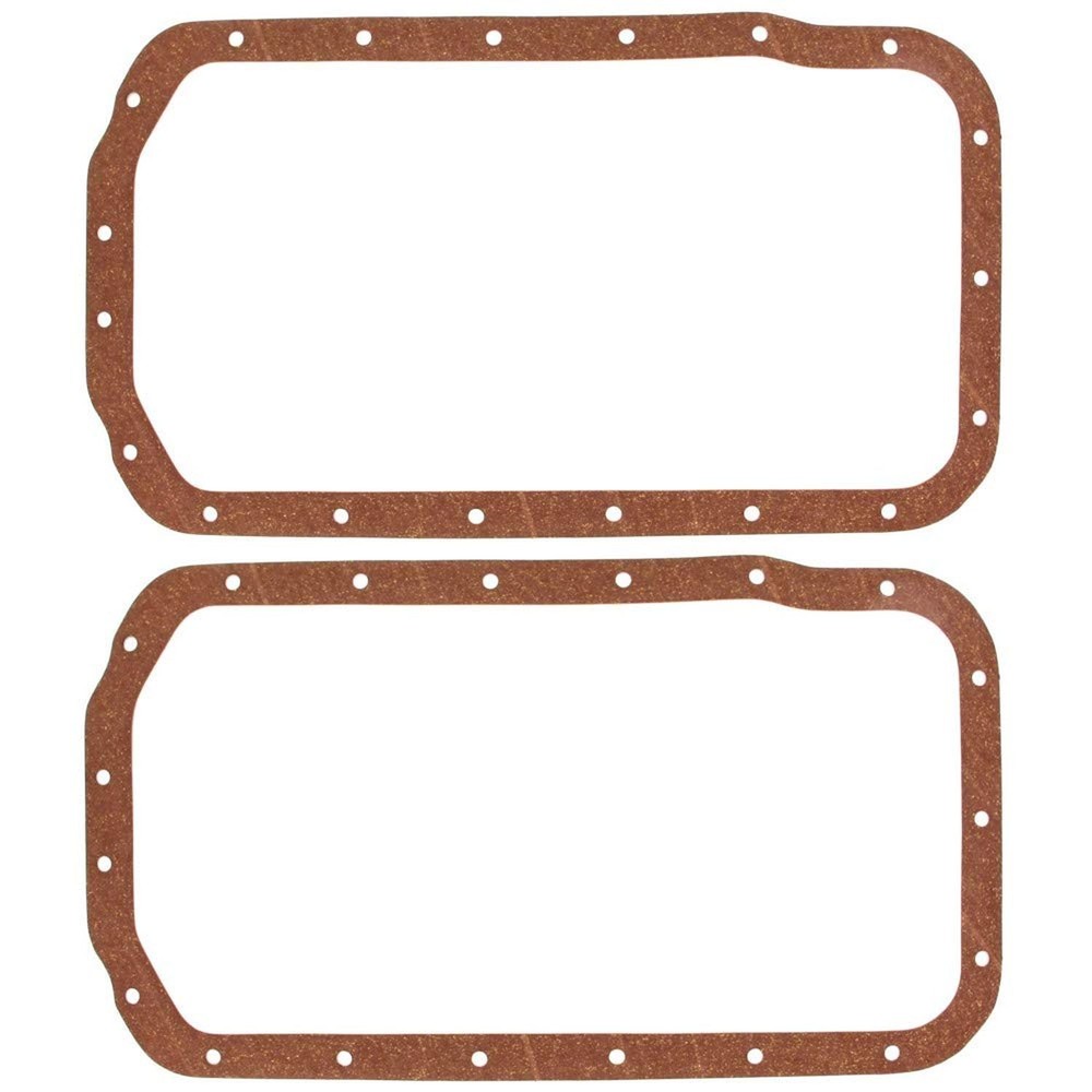 Engine Oil Pan Gasket Set Apex Automobile Parts AOP823