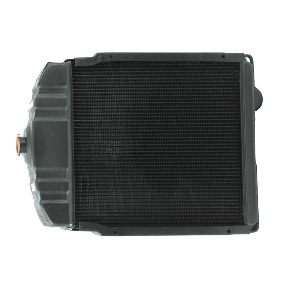 219756 Fits International Tractor Radiator - 16 x 16 3/4 x 2