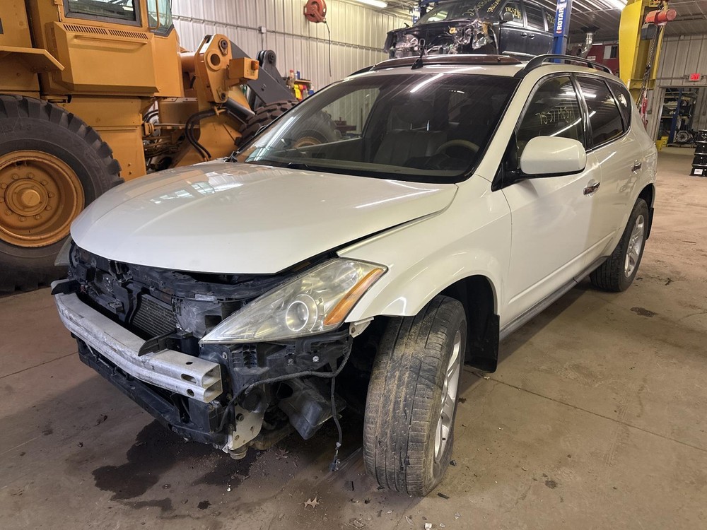 Used 2005 Nissan Murano Fog-Driving Bumper Light Grade B Replacement
