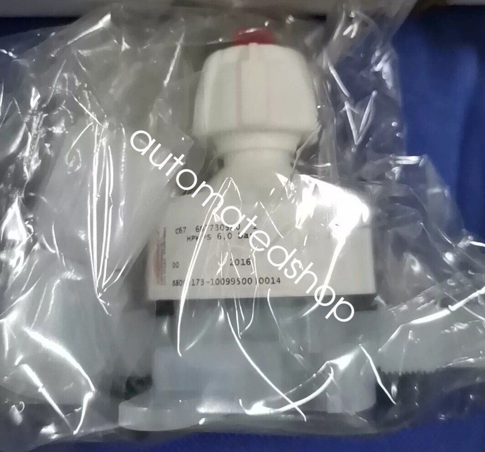 1PCS NEW GEMU 3/8 manual valve C67 6D77305A01HPW  via FedEx or DH