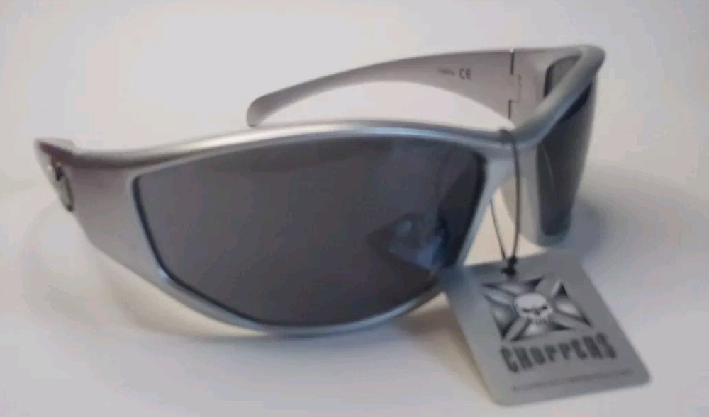 Stylish Wrap Choppers Sunglasses for Ultimate Eye Protection