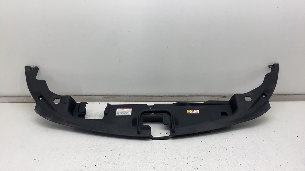2017-2022 Toyota Prius Front Radiator Support Sight Shield Splash Opening Cover