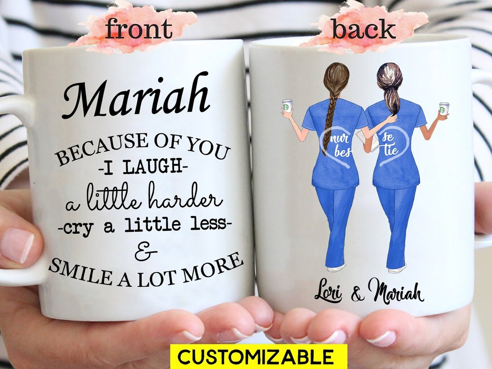 Nurse Gift Nurse Cup Midwife Gift Student Midwife Midwife Nurse Mug Rn Gifts
