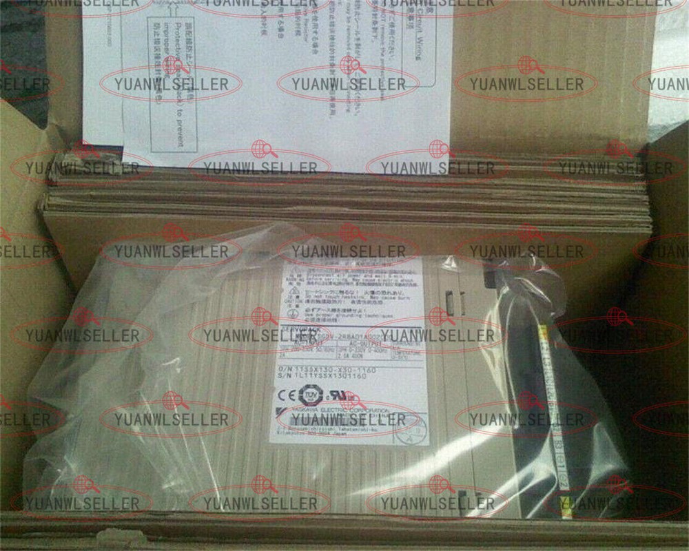 NEW 1PC in box Yaskawa SGDS-08A05A AC Servo Drive
