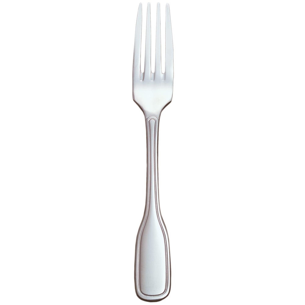 World Tableware 145 039 Wellington Euro 7-7/8 Dinner Fork - Dozen