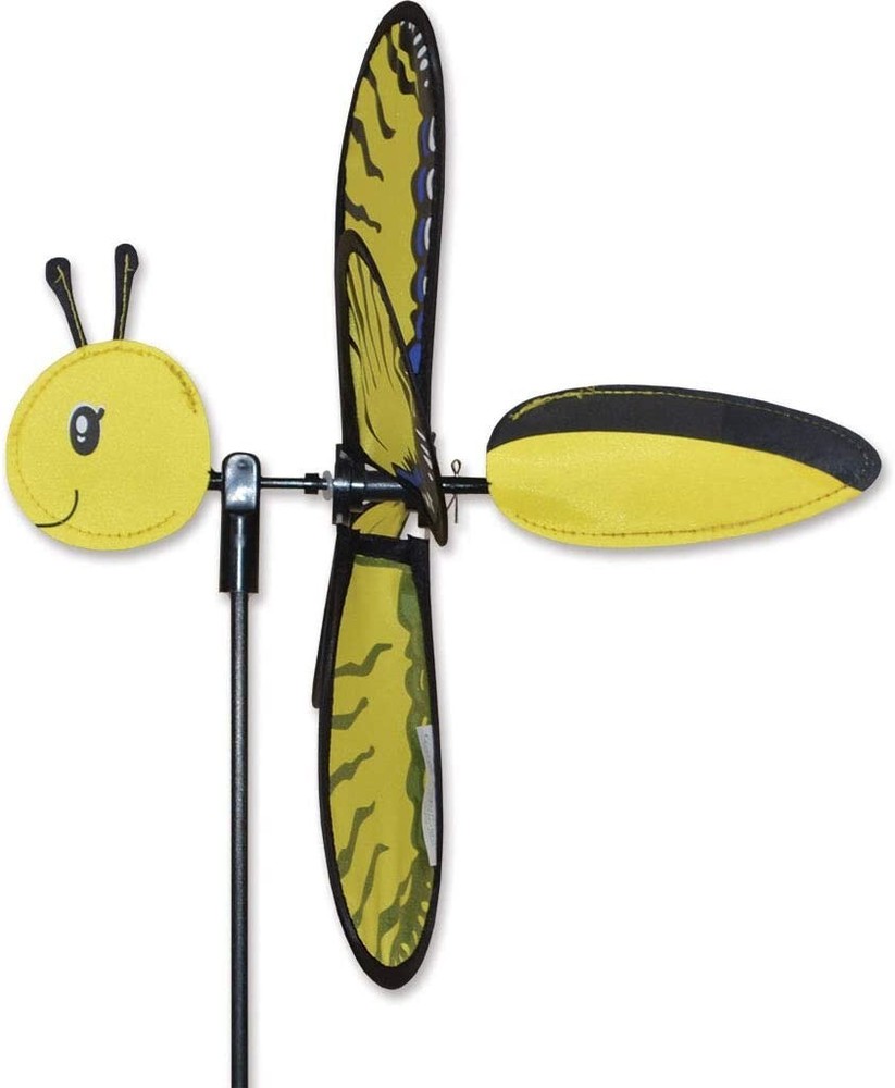 SWALLOWTAIL BUTTERFLY Petite Garden Wind Spinner by Premier Kites