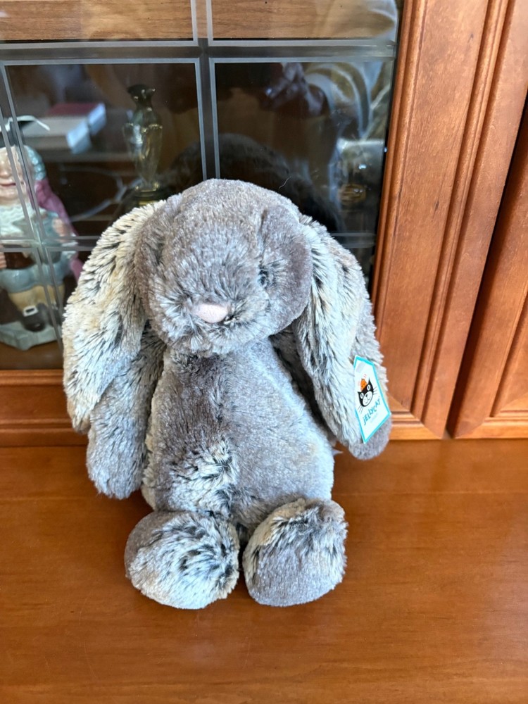 Jellycat Woodland Bunny Medium 12 Inches Ctm3b