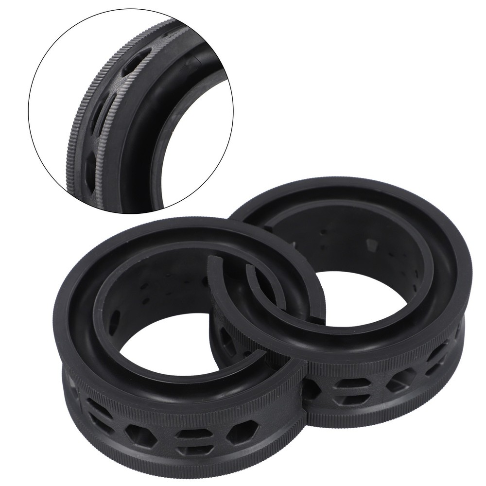 High Quality Rubber Car Coil Spring Buffer Shock Absorber Accessories Part