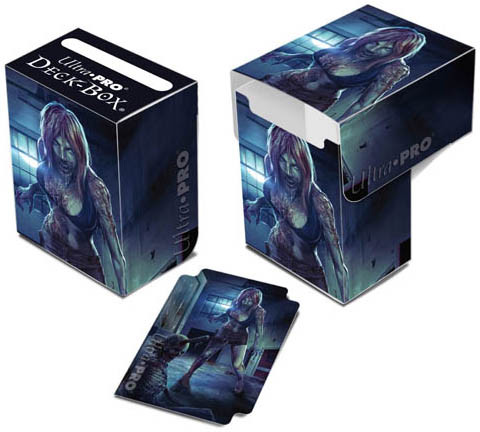 Barb Dead Wake Deck Box Ultra Pro GAMING SUPPLY BRAND NEW ABUGames