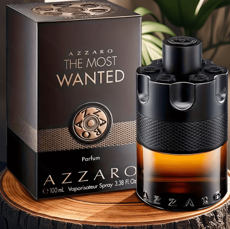 Azzaro The Most Wanted Parfum,Irresistible Luxury Perfumes for Men,Lasting Wear