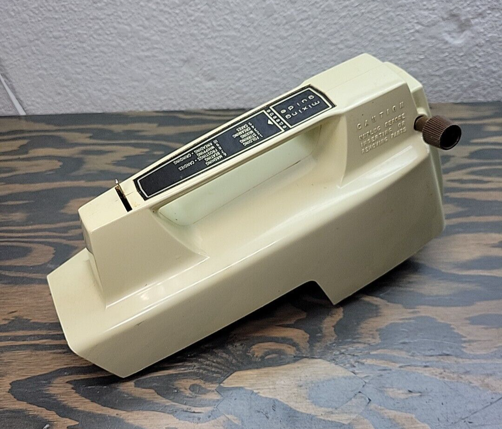 Oster Regency 10-Speed Mixer Head Arm Replacement Part for Kitchen Center