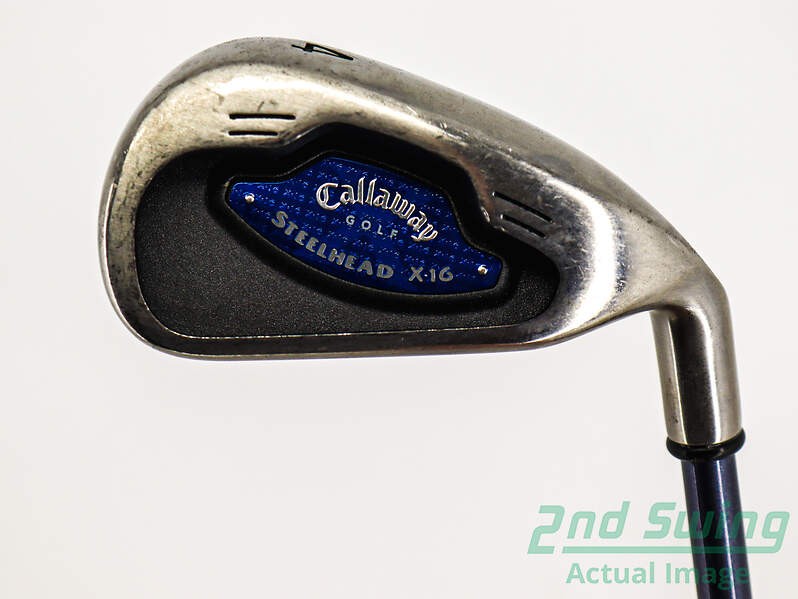 Callaway X-16 4 Iron Stiff Graphite Right-Handed 38.75in Golf Club