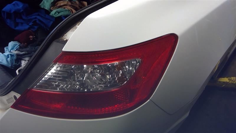Passenger Right Tail Light Coupe Fits 09-11 CIVIC 5435973