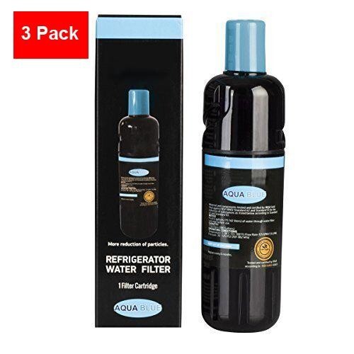 3 PACK ΕDR2RXD1 Filter 2 Refrigerator Water Filter NSF CERIFIED NEW