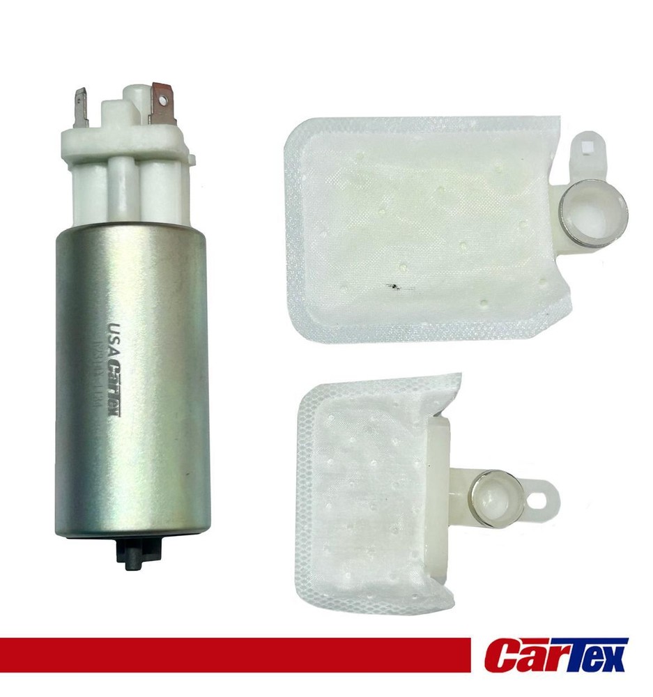 Fuel Pump and Strainer Set Fits 1998-2001 Lincoln Continental