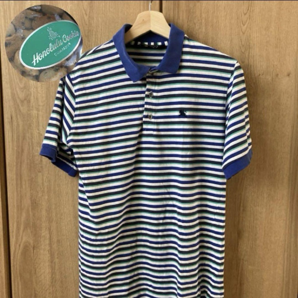 Burberry Polo shirt Men's Fashion from Japan