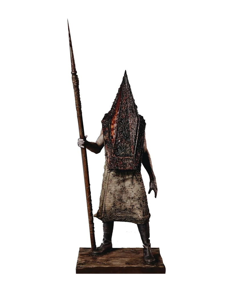 Gecco SILENT HILL 2 Remains of the Judgement Red Pyramid Head Thing Scale 1/6 JP