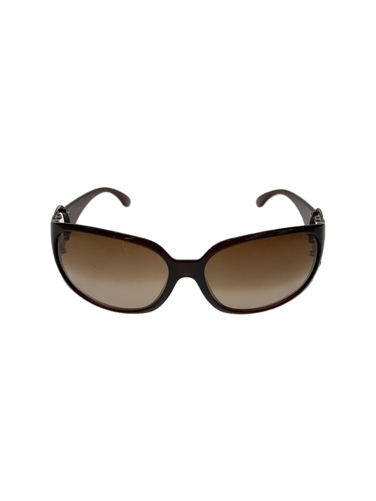 Chanel Brown Plastic Sunglasses for Women Model 177