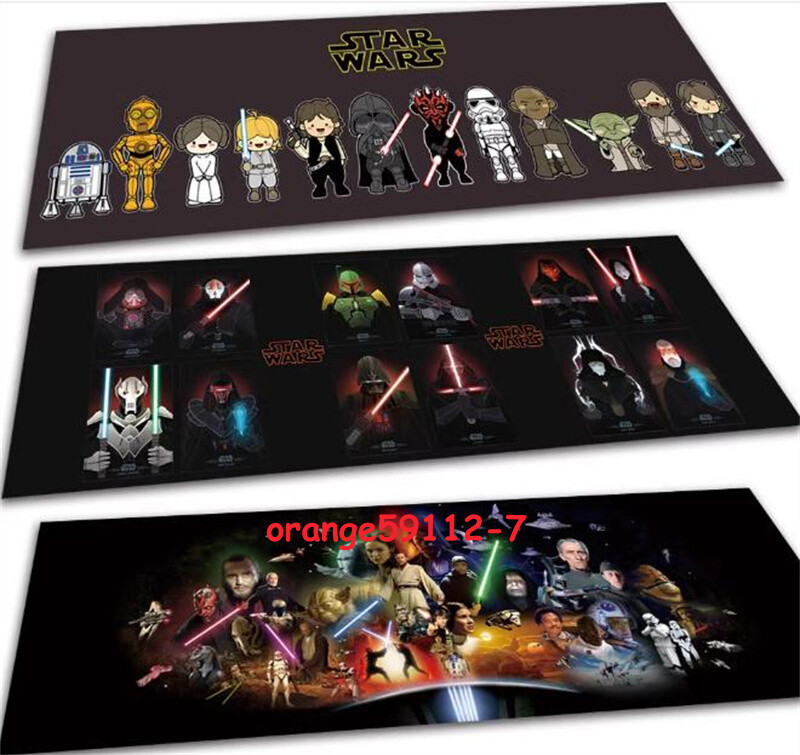 Star Wars Soft Velboa Non-Slip Floor Rug for Kitchen Bedroom Door