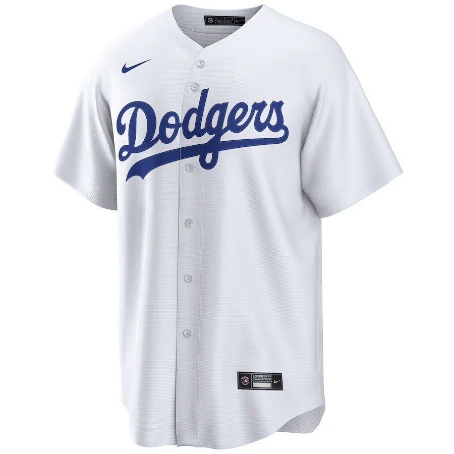 Shohei Ohtani Los Angeles Dodgers Nike Home Replica Player Jersey - White