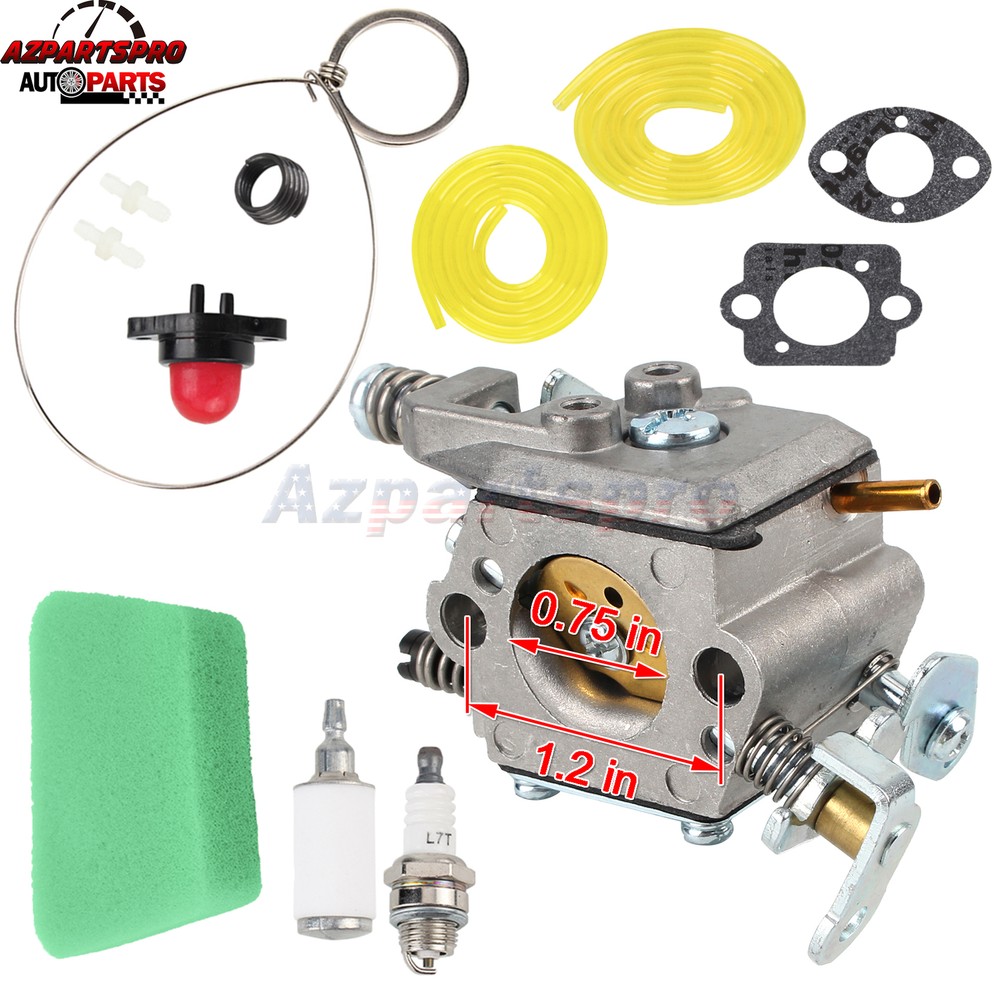 Husqvarna Poulan Electrolux Chainsaw Carburetor 530069703 Series