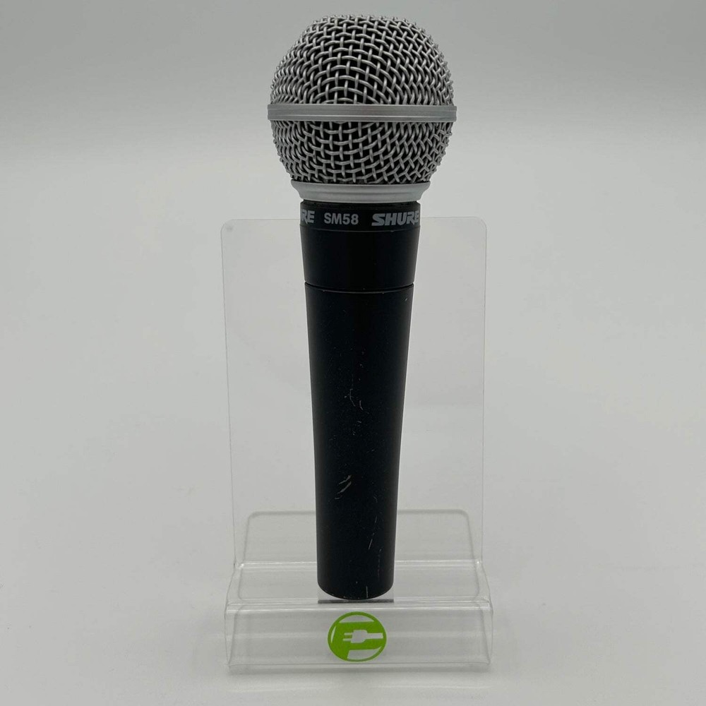 Shure SM58 40 Hz - 15 kHz Dynamic Microphone