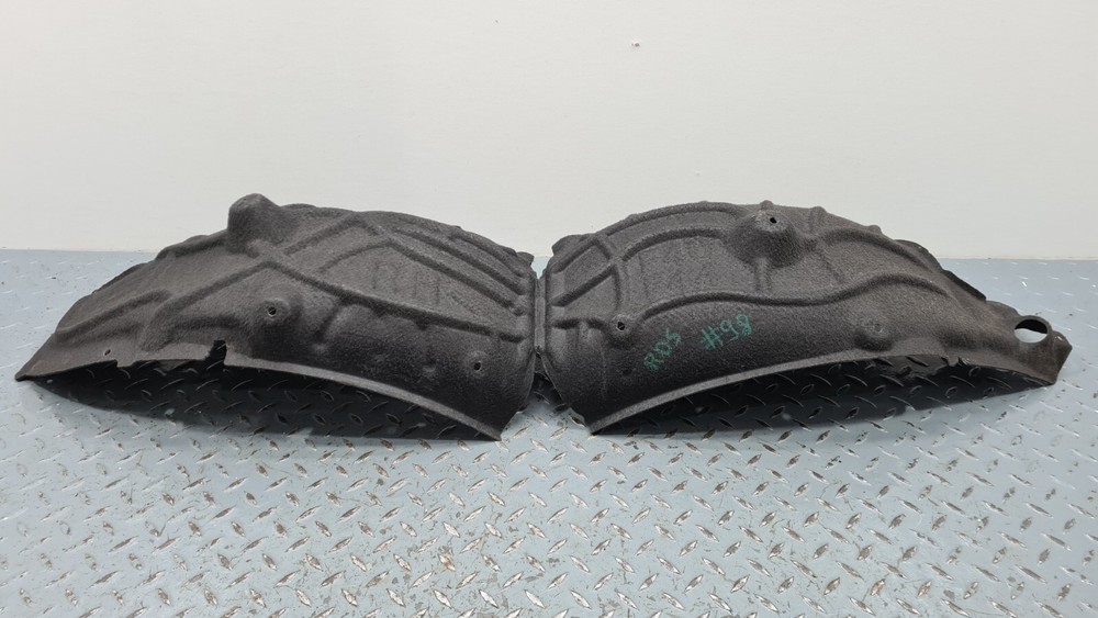 BMW 1 2 SERIES F40 F44 WHEEL ARCH LINER COVER REAR RIGHT DRIVER SIDE 7484192