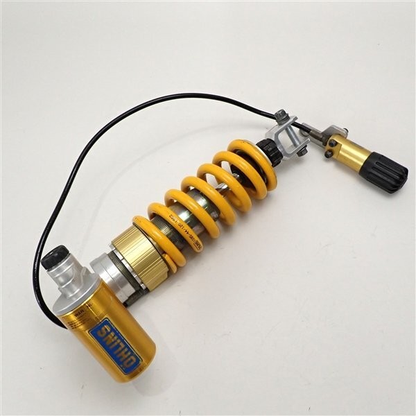 Ohlins SU841 Rear Shock Absorber for Suzuki GSX1300R Hayabusa GW71A 2002 USED