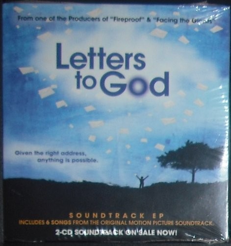 Letters to God [CD] [Ex-Lib. DISC-ONLY]