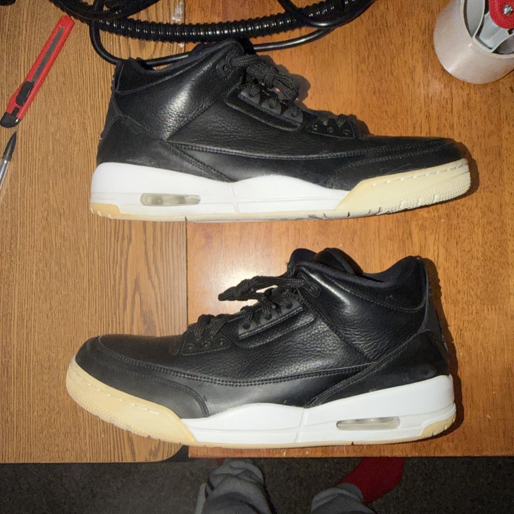 Size 14 - Air Jordan 3 Retro Cyber Monday-image