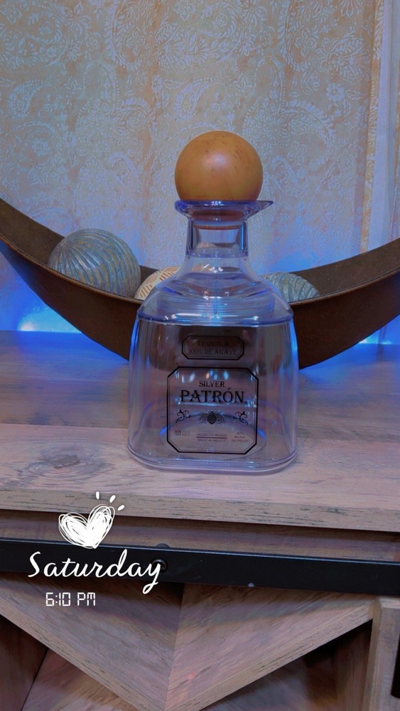 Patron Big Shaker Cup 1Liter(New)