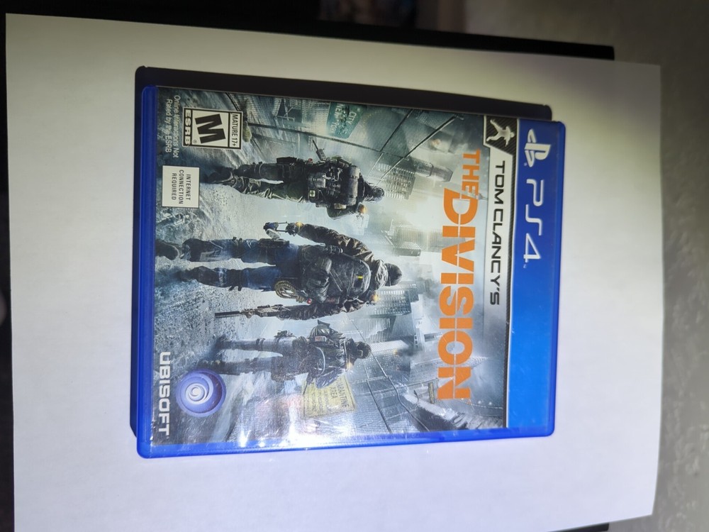 Tom Clancy's: The Division - Sony PlayStation 4
