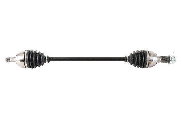 ALL BALLS 6 Ball Heavy Duty Front Axle for Can-Am Maverick X3 Turbo an- 531-0244