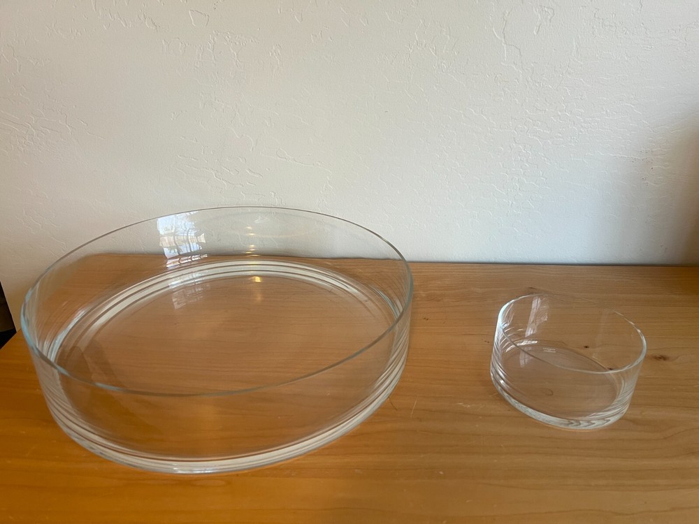 Marquis by Waterford Vintage Garden Collection CHIP N DIP Set!
