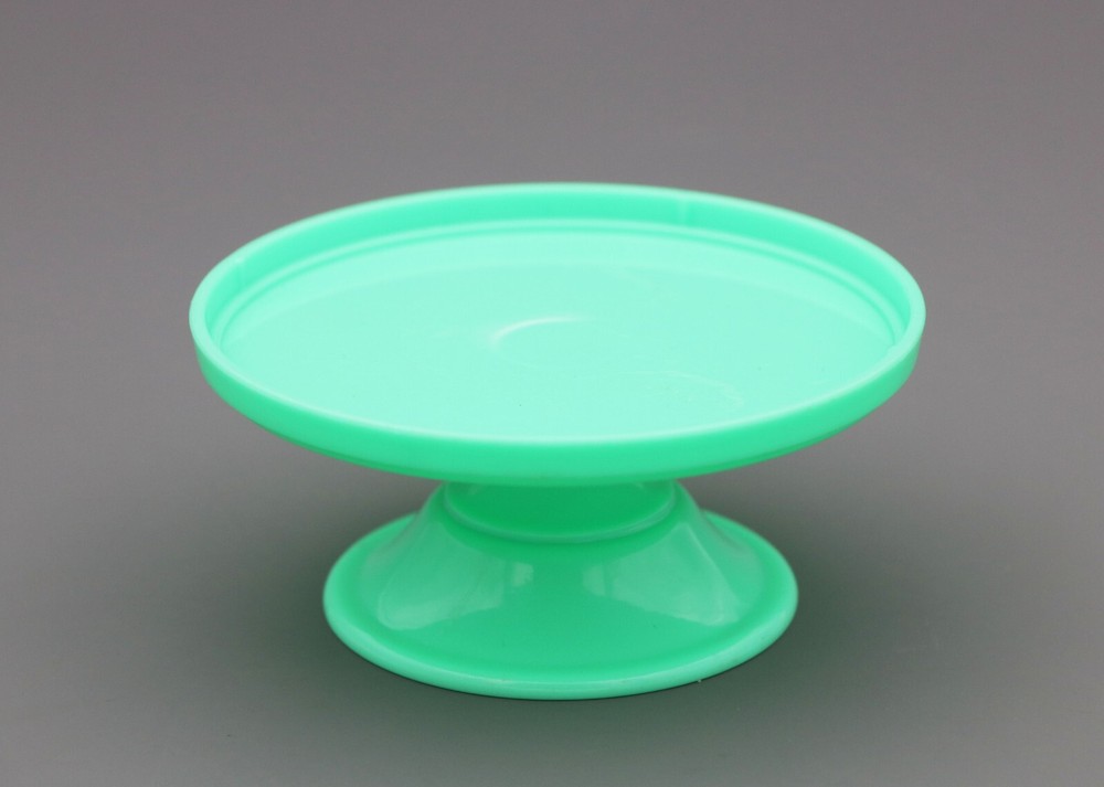 American Girl Doll 18-Inch Green Party Treats Cake Stand  