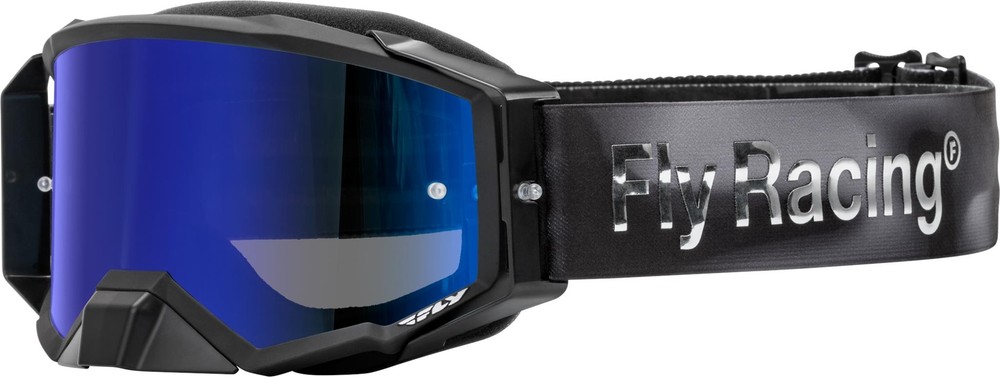 Zone Elite Legacy Goggle Blk/Gry Camo W/ Mir/Smk Lens
