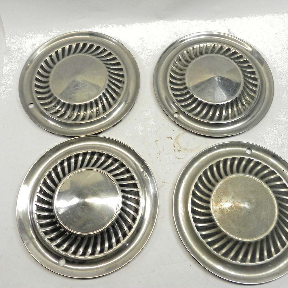 1959-1960 FORD HUB CAP WHEEL COVERS 14