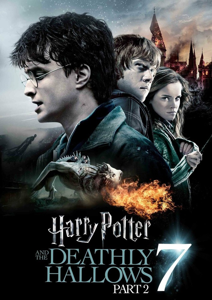 Harry Potter Prisoner of Azkaban Movie Art Print Poster Wall Decor Gift  